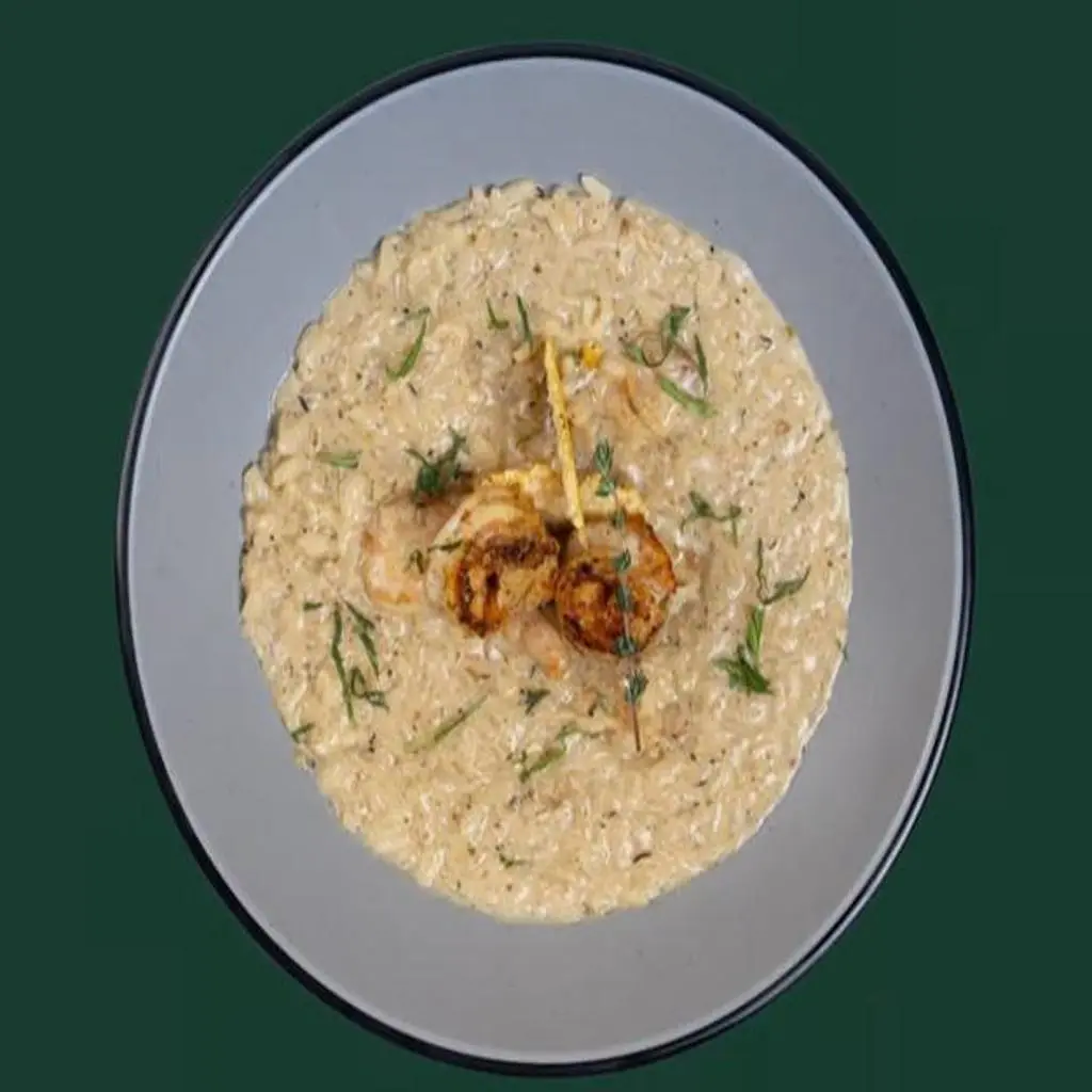 Risotto Scampi
